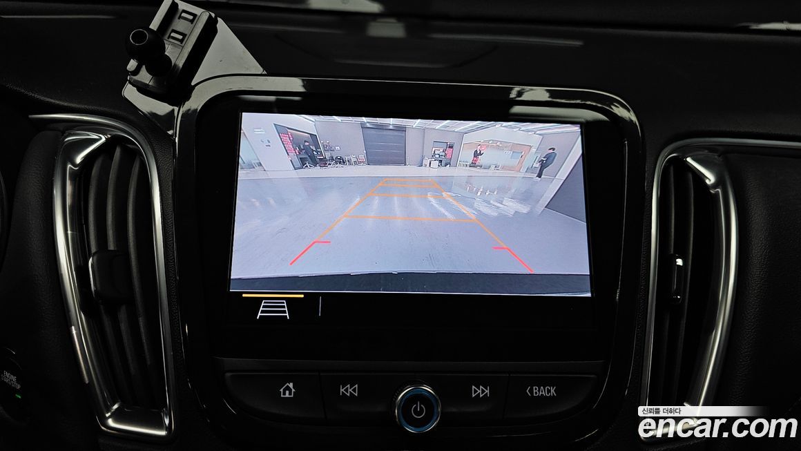 ChevroletGMDaewoo Malibu 2020