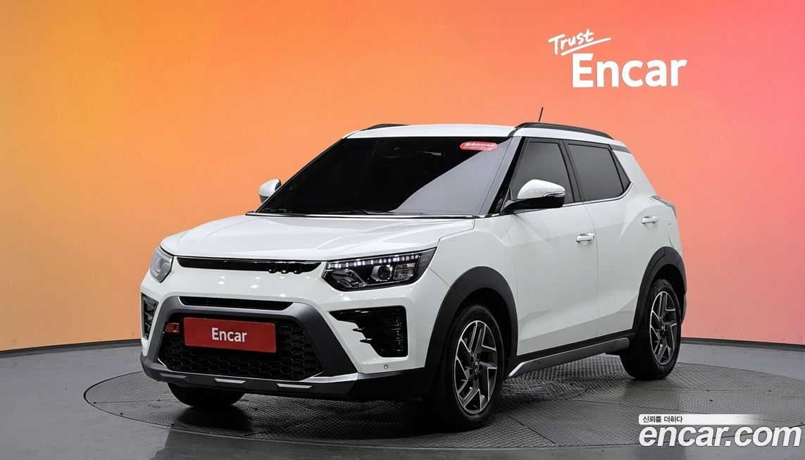 KG_Mobility_Ssangyong TIBOLI 2024