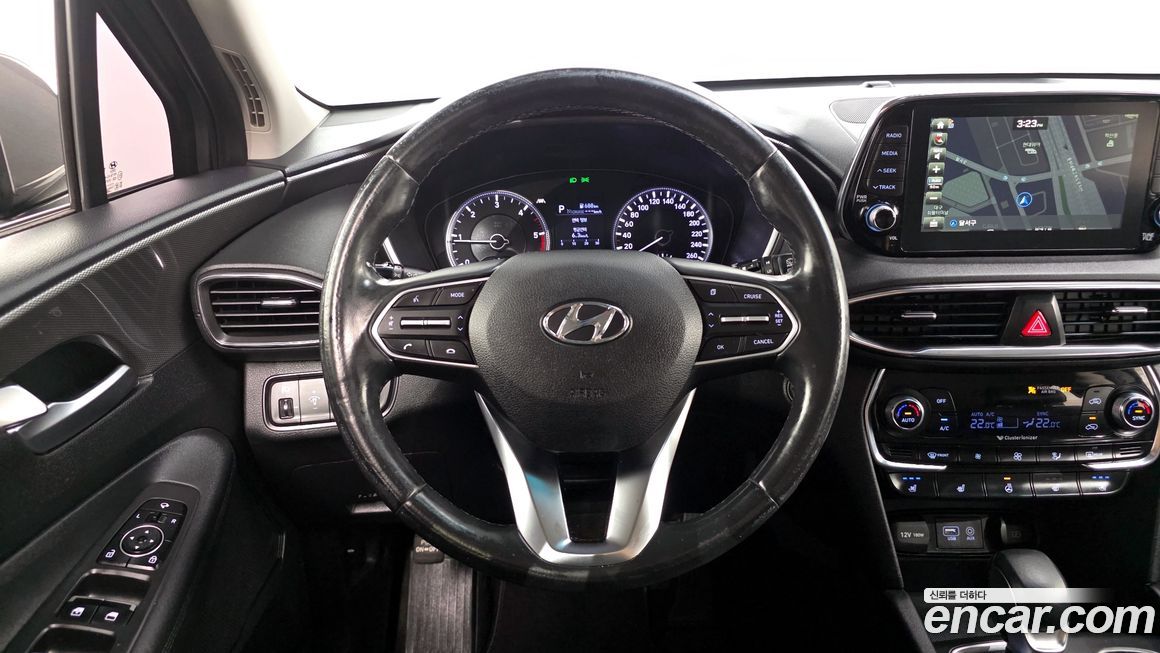 Hyundai Santafe 2020