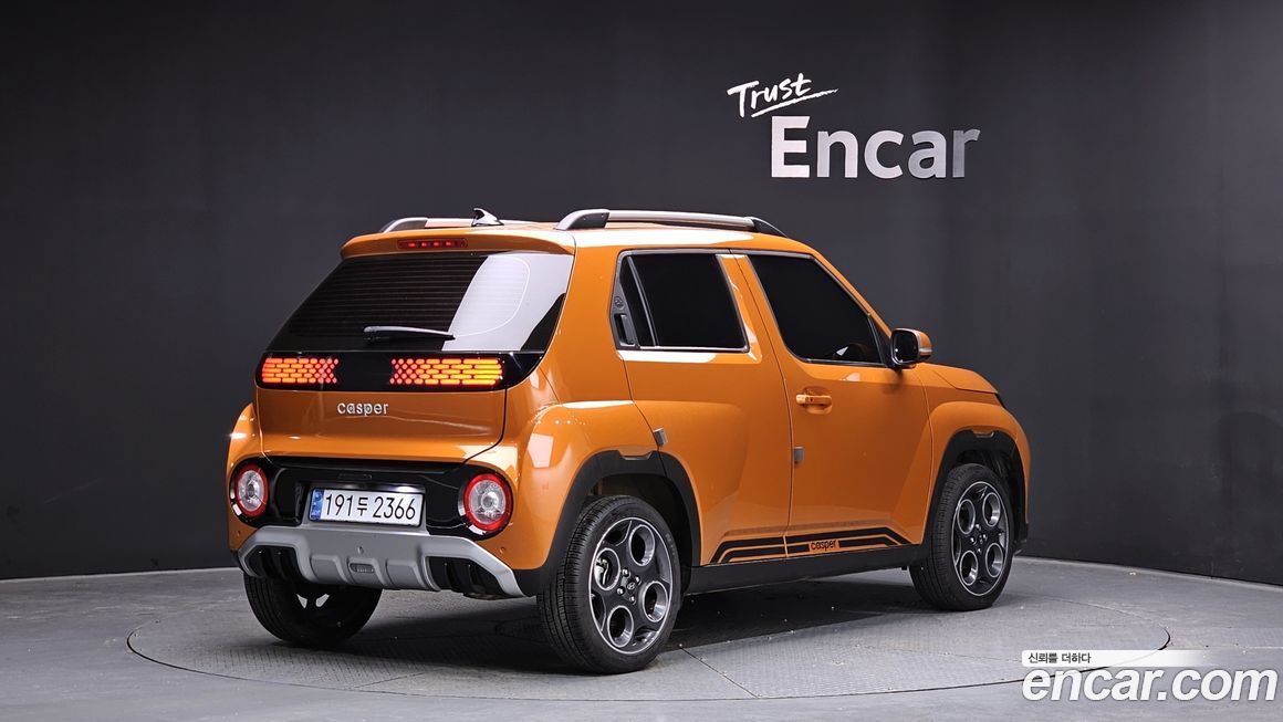 Hyundai Casper 2025