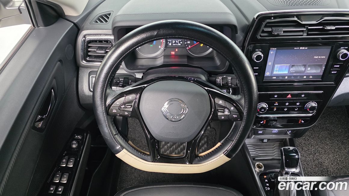 KG_Mobility_Ssangyong TIBOLI 2020