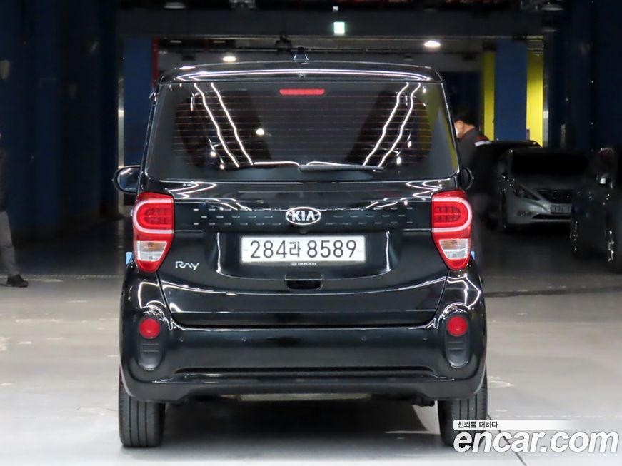 Kia RAY 2021