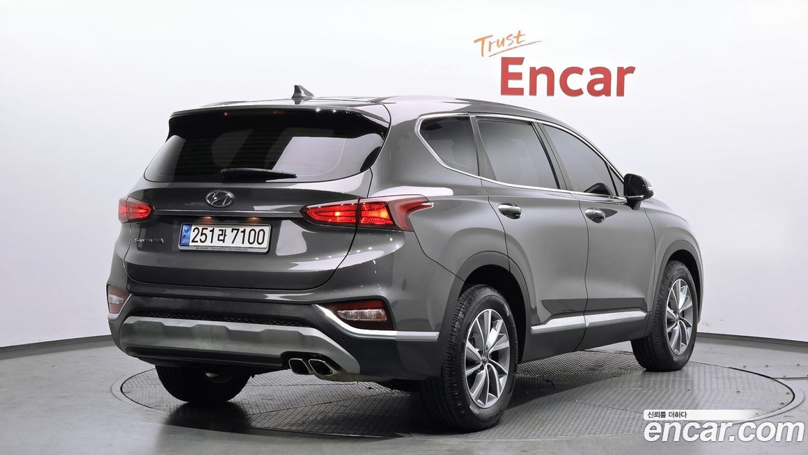 Hyundai Santafe 2020