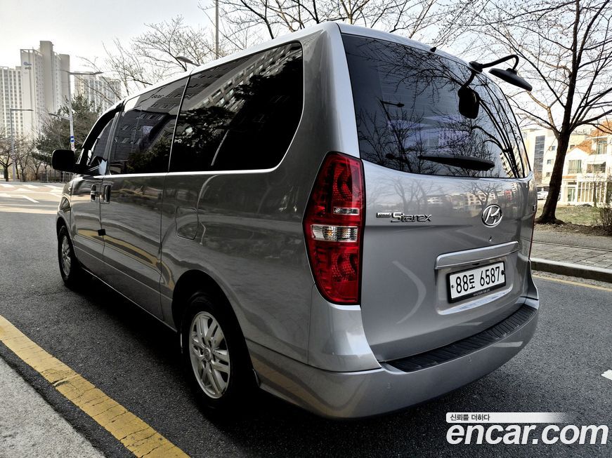 Hyundai Starex 2020
