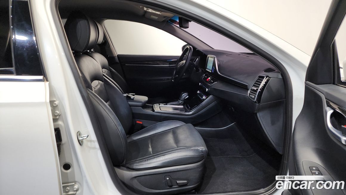 Hyundai Grandeur 2019