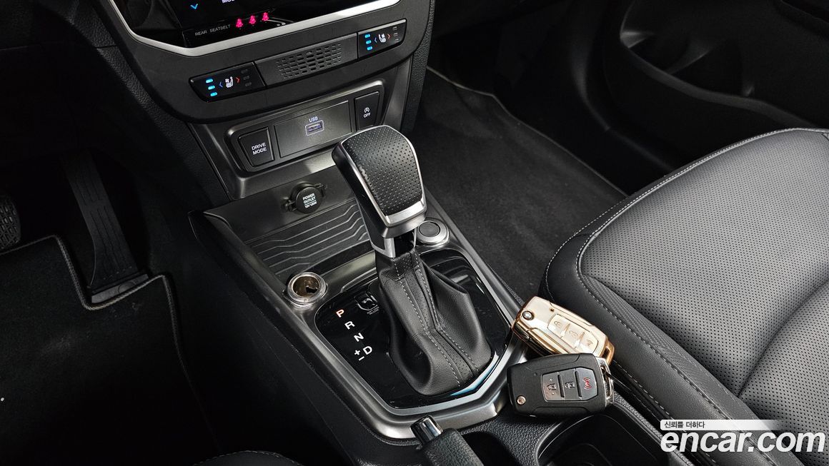 KG_Mobility_Ssangyong TIBOLI 2024