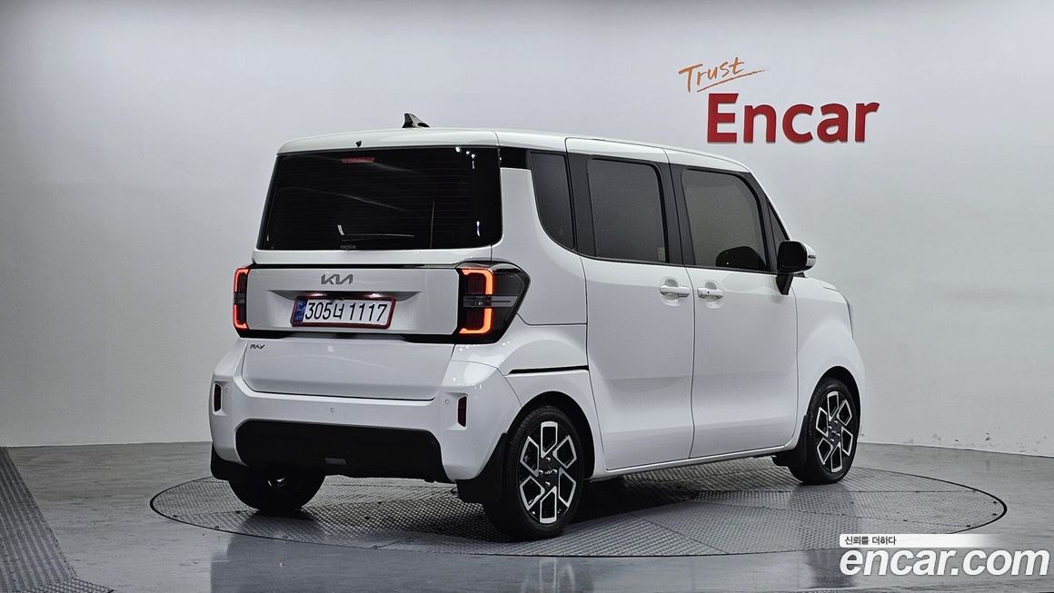 Kia RAY 2024