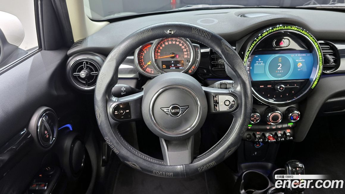 Mini Cooper 2022