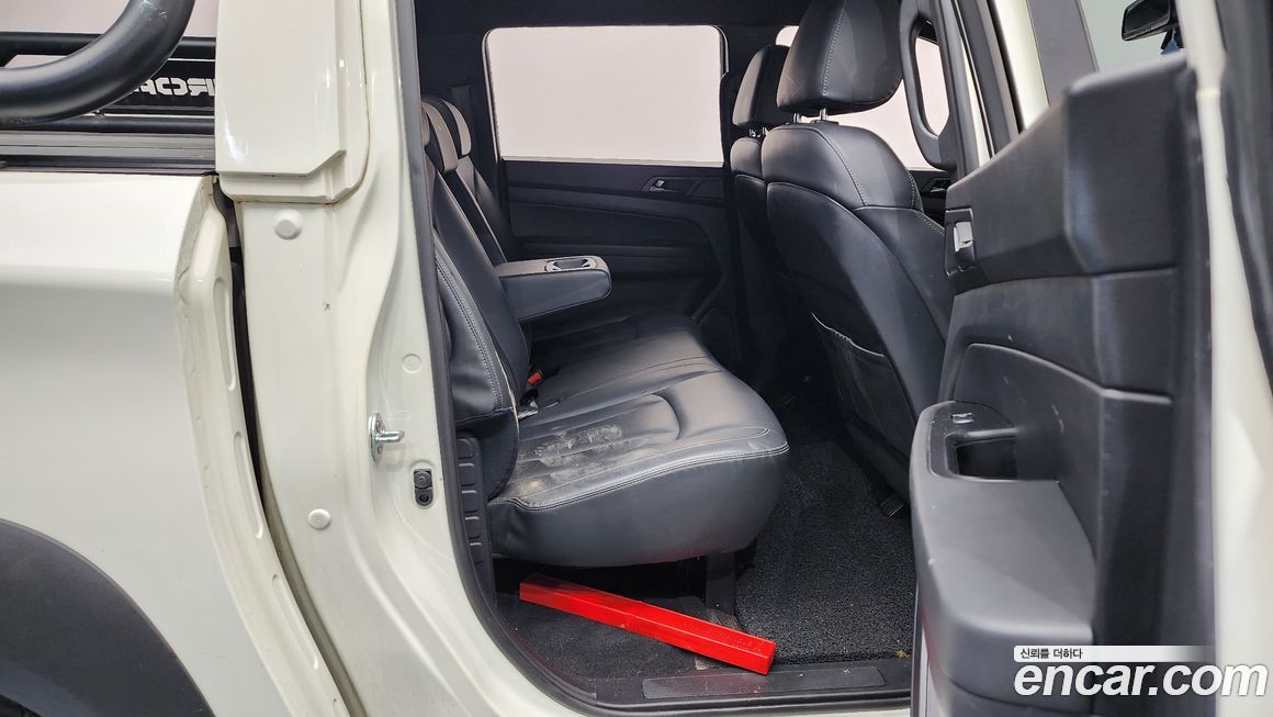 KG_Mobility_Ssangyong Rexton 2021