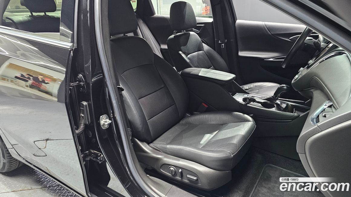 ChevroletGMDaewoo Malibu 2020