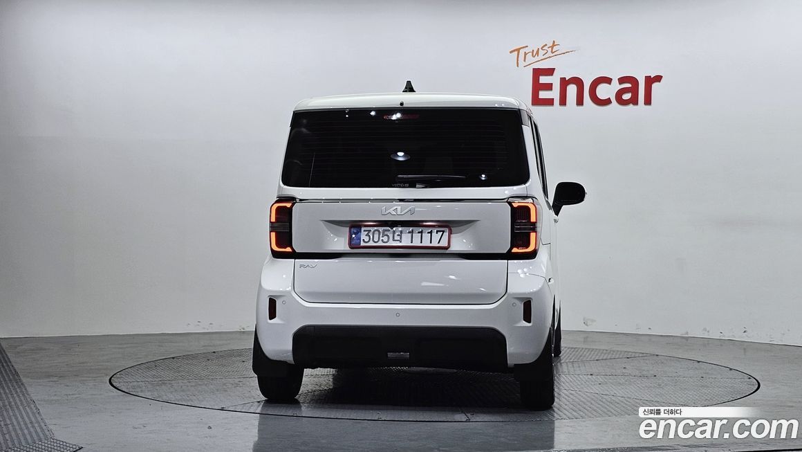 Kia RAY 2024