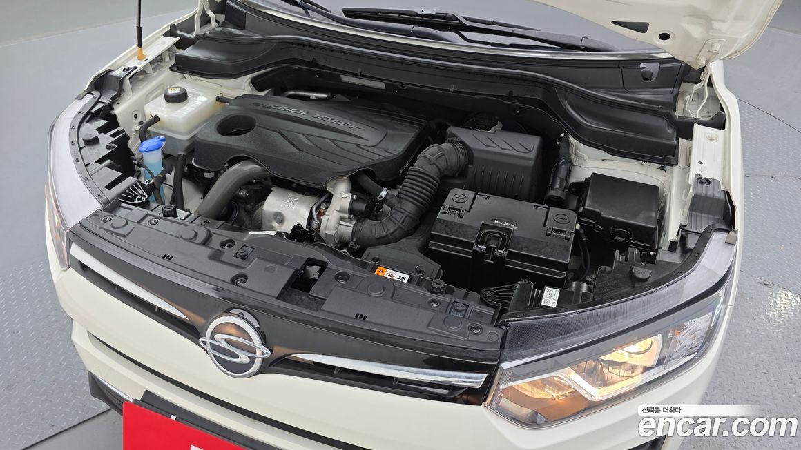 KG_Mobility_Ssangyong TIBOLI 2022