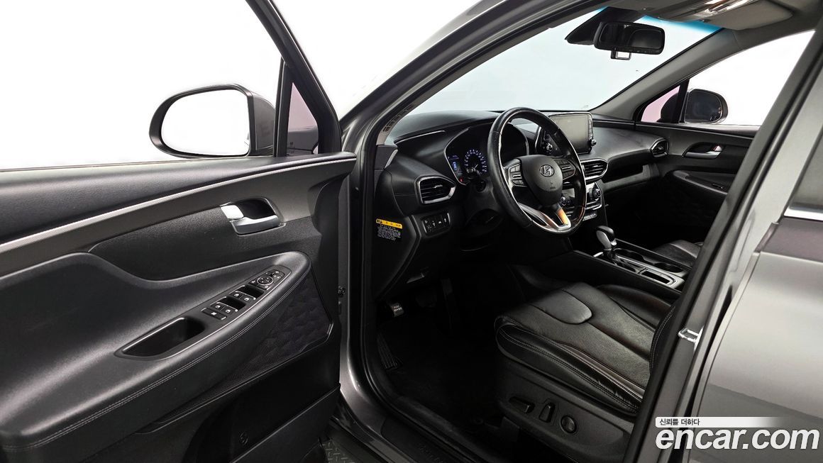 Hyundai Santafe 2020