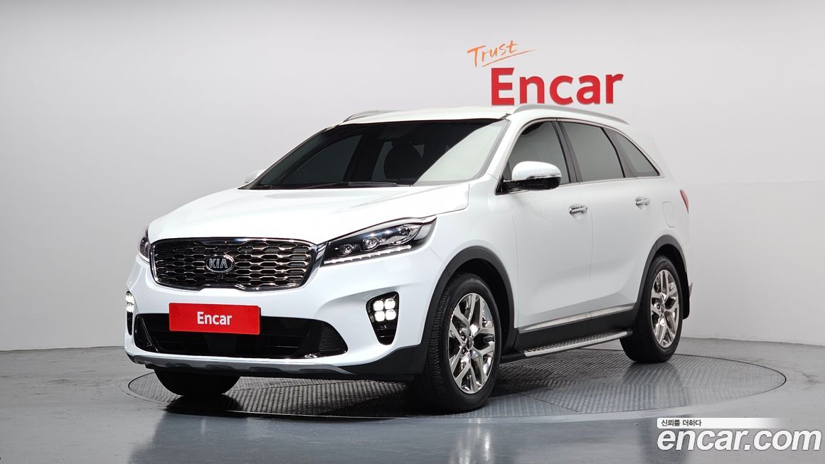 Kia Sorento 2020