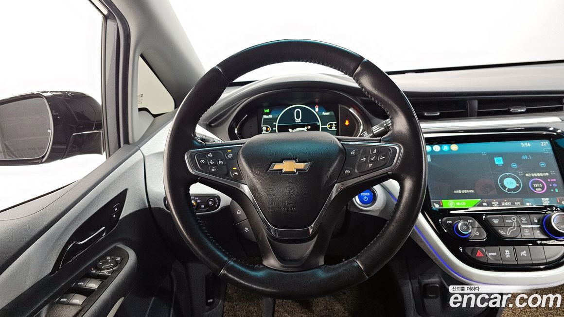 ChevroletGMDaewoo Bolt EV 2020