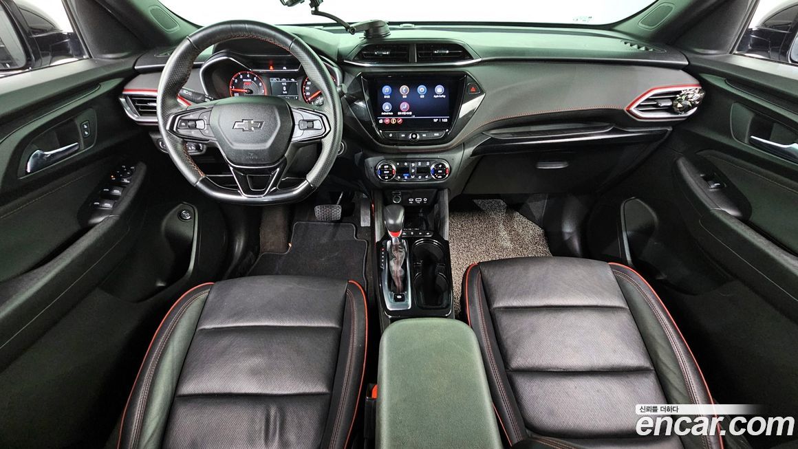 ChevroletGMDaewoo Trailblazer 2021