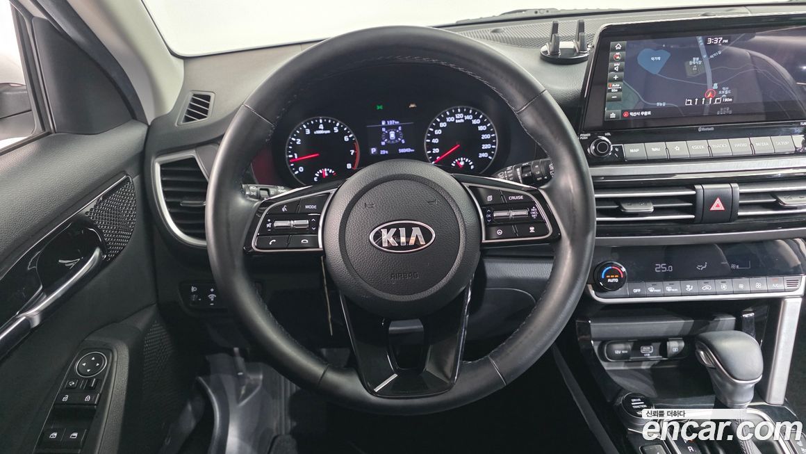 Kia Seltos 2020