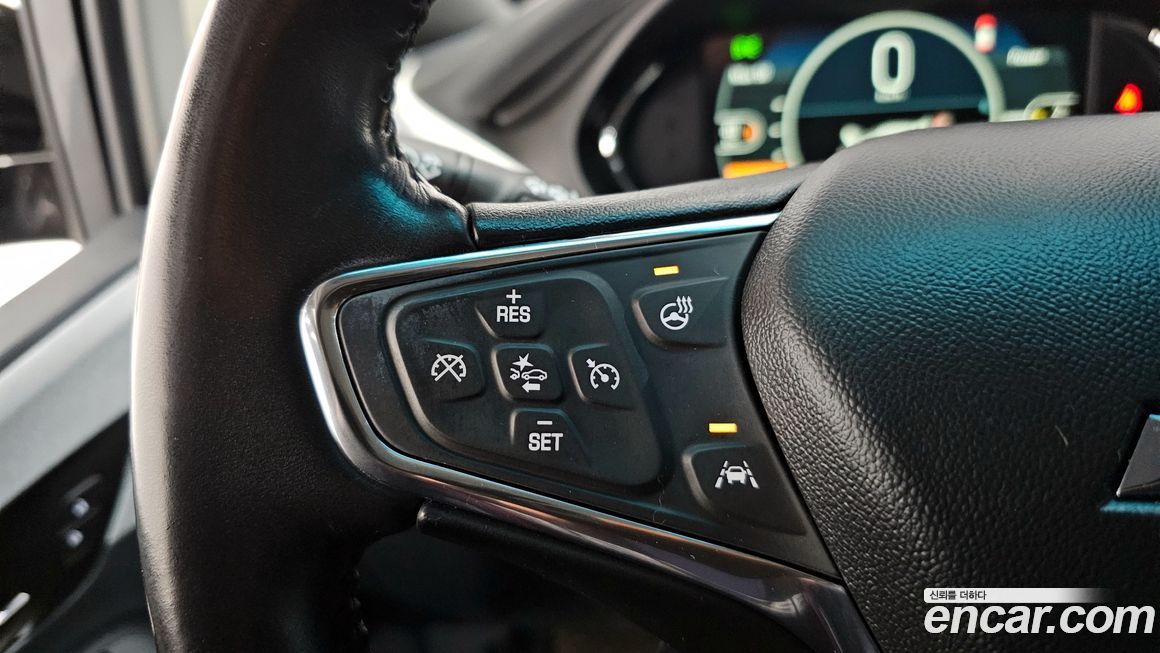 ChevroletGMDaewoo Bolt EV 2020