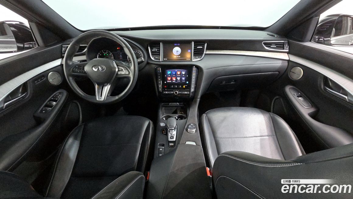 Infiniti QX50 2019