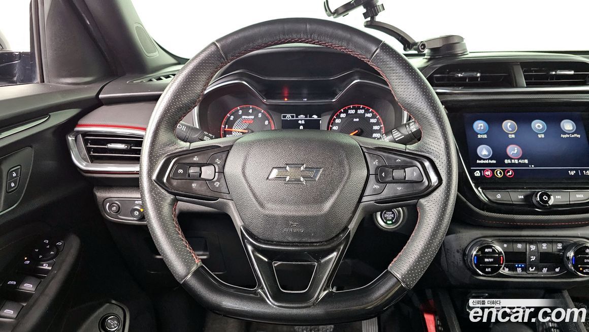 ChevroletGMDaewoo Trailblazer 2021