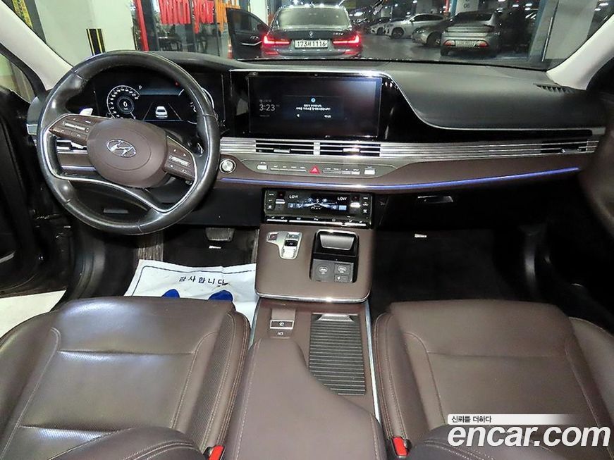 Hyundai Grandeur 2021