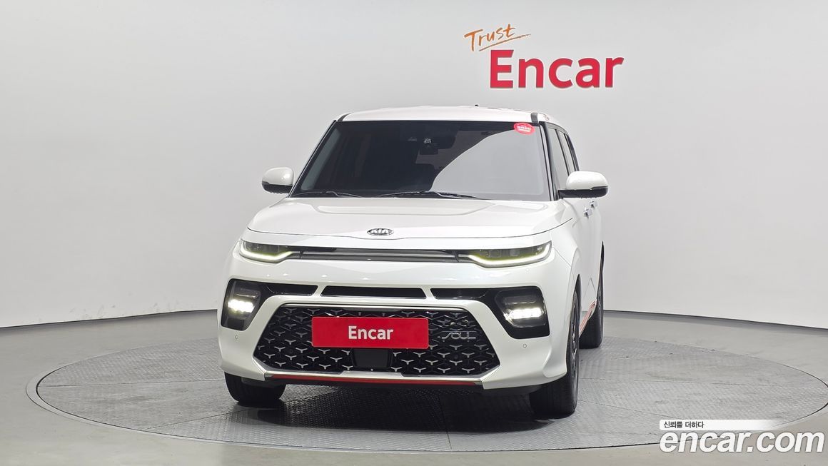 Kia Soul 2019