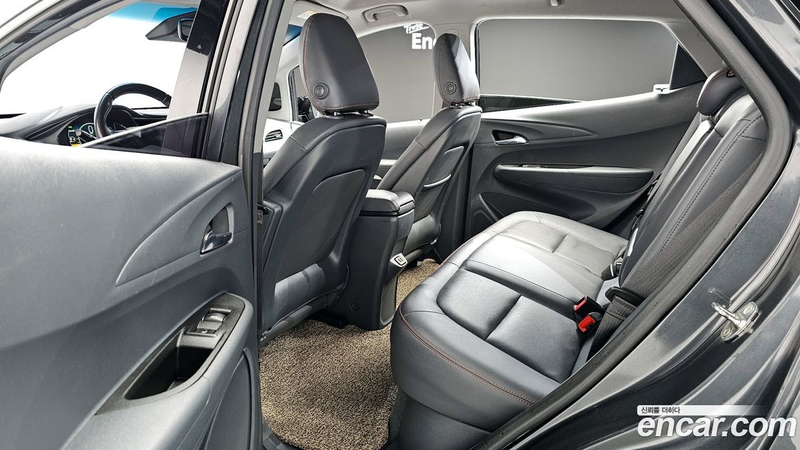 ChevroletGMDaewoo Bolt EV 2020