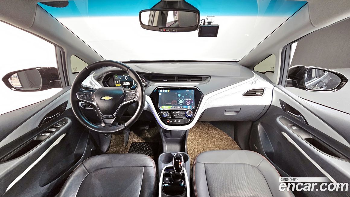 ChevroletGMDaewoo Bolt EV 2020