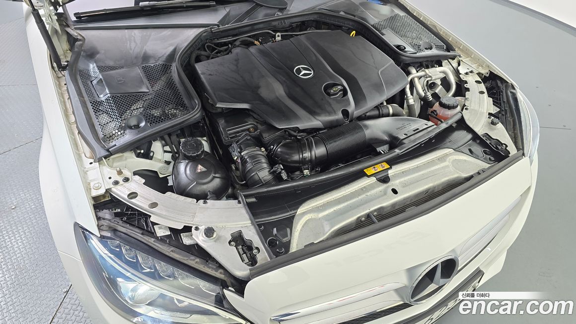 Mercedes-Benz C-Class 2017