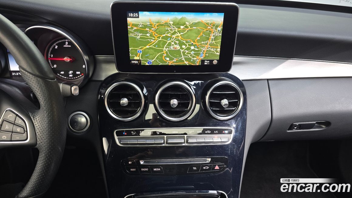 Mercedes-Benz C-Class 2017