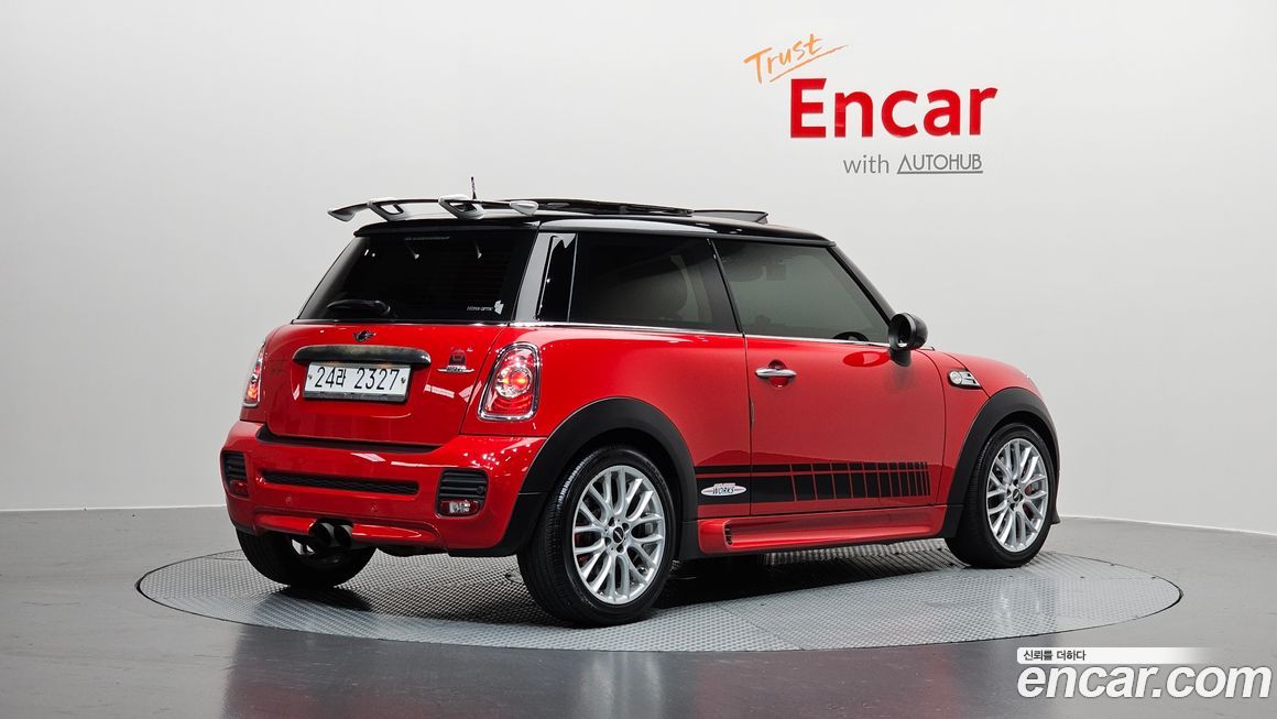 Mini Cooper 2013