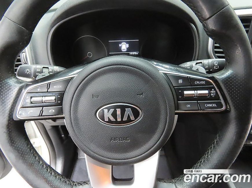 Kia Sportage 2021