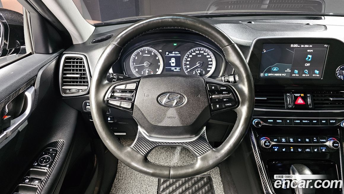 Hyundai Grandeur 2019