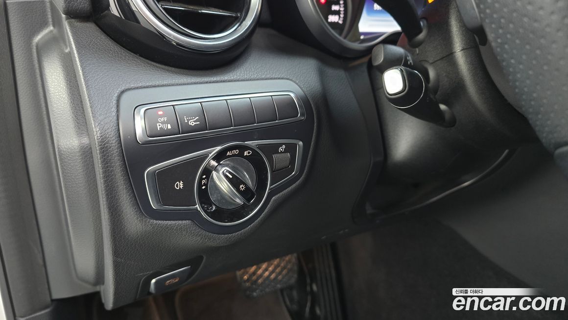 Mercedes-Benz C-Class 2017