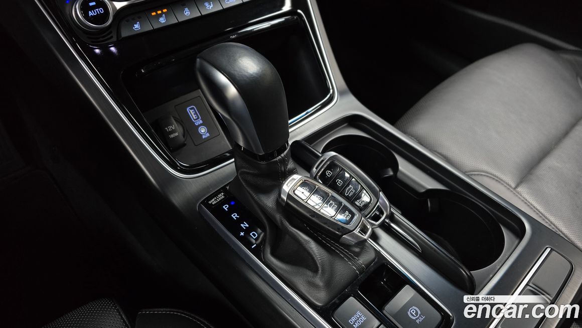 Hyundai Grandeur 2017