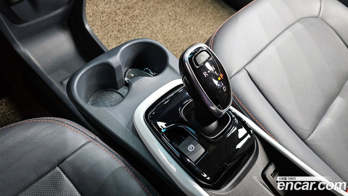 ChevroletGMDaewoo Bolt EV 2020