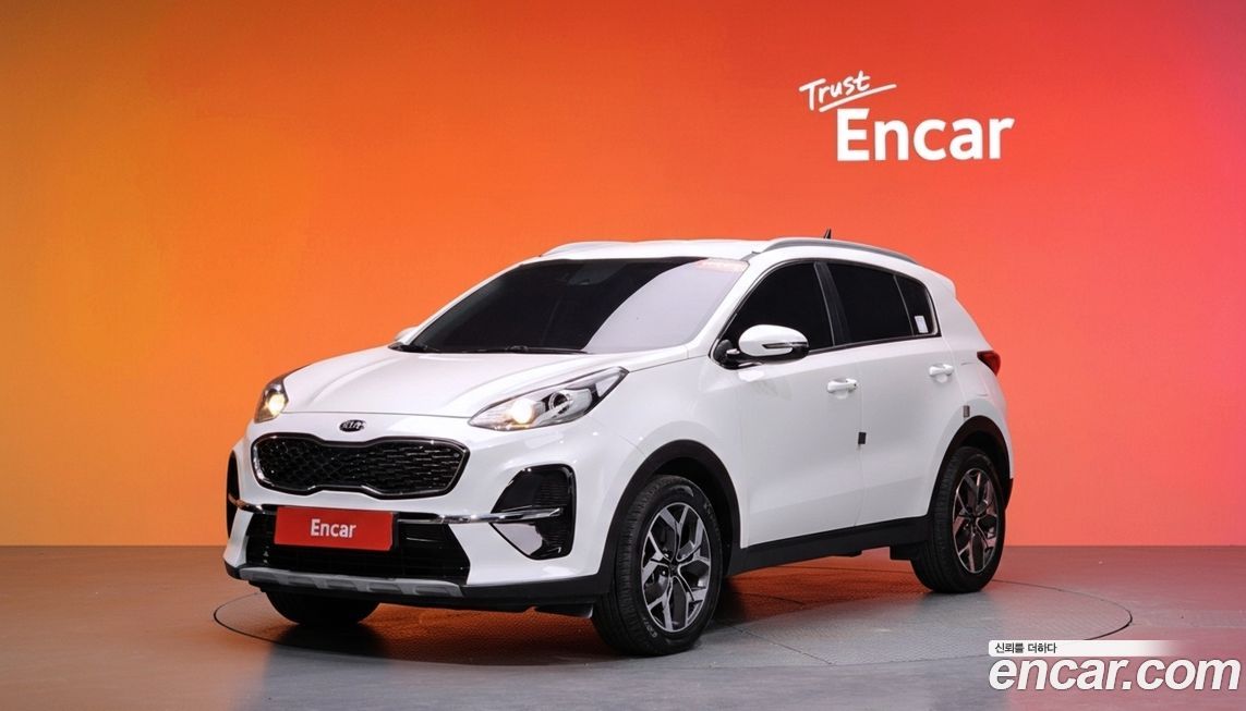Kia Sportage 2020