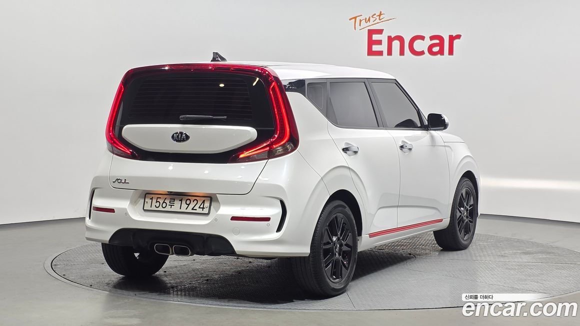 Kia Soul 2019