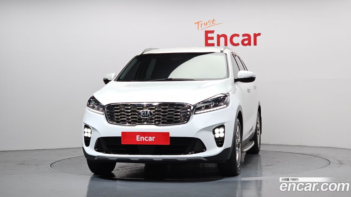 Kia Sorento 2020