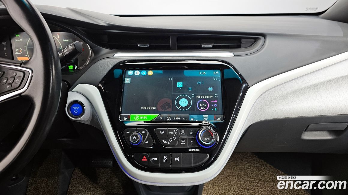 ChevroletGMDaewoo Bolt EV 2020