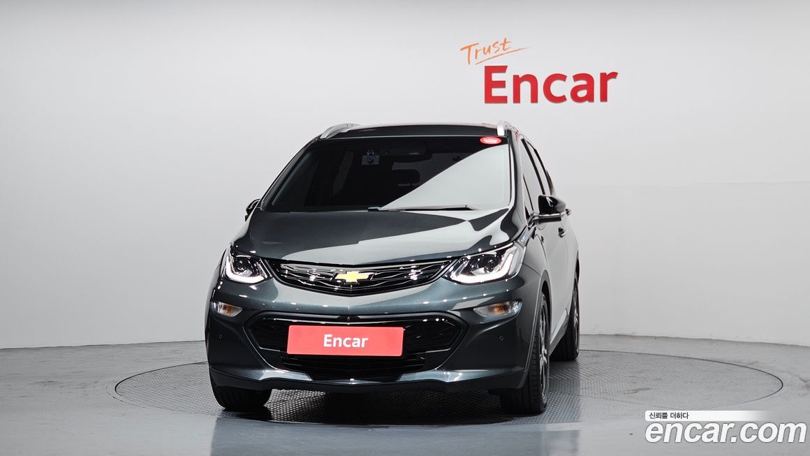 ChevroletGMDaewoo Bolt EV 2020