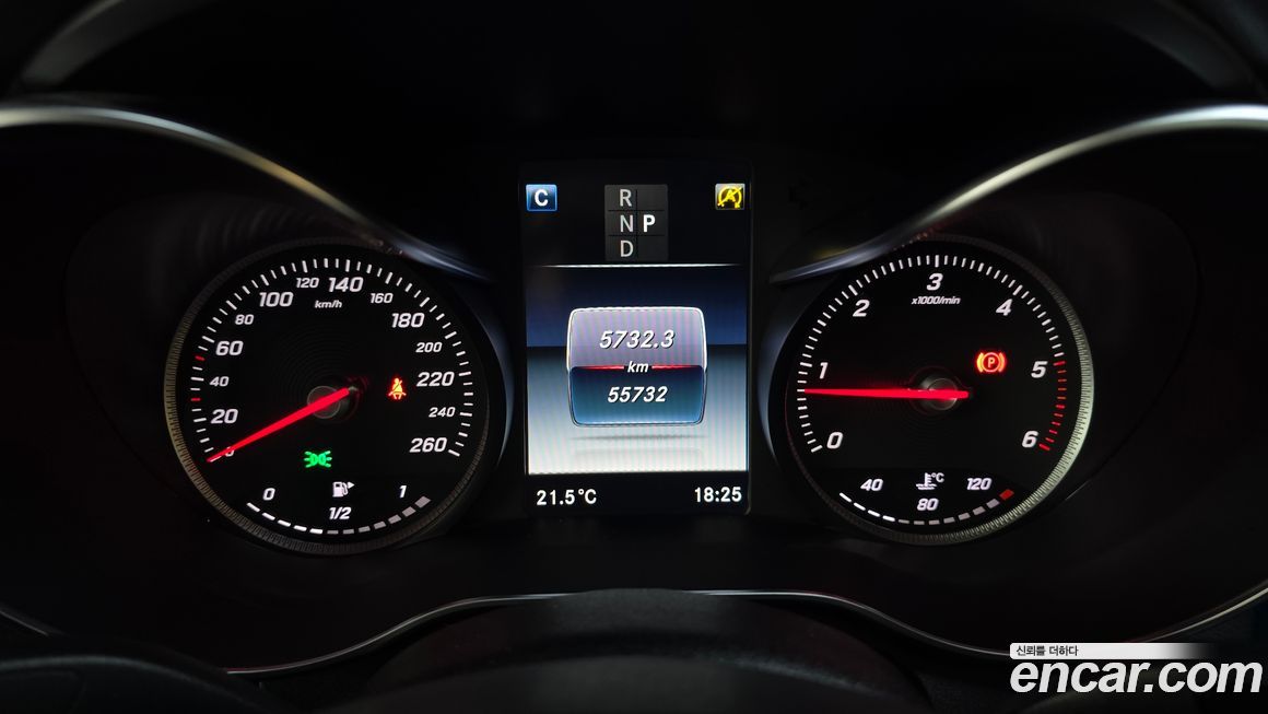 Mercedes-Benz C-Class 2017