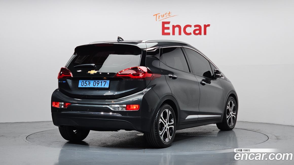 ChevroletGMDaewoo Bolt EV 2020