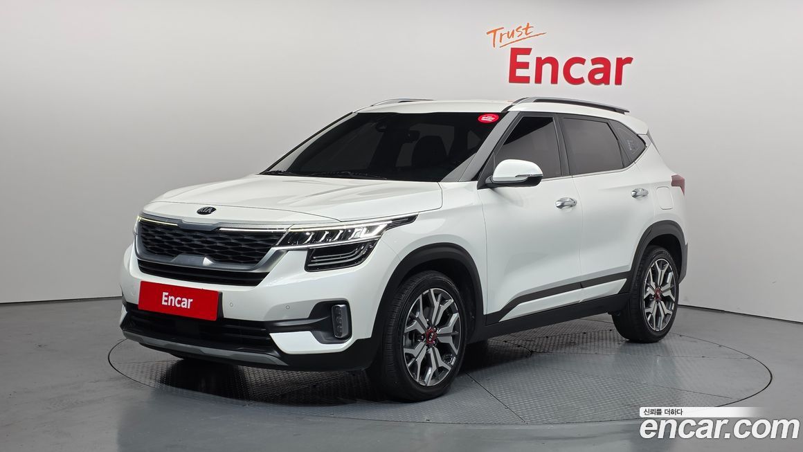 Kia Seltos 2020