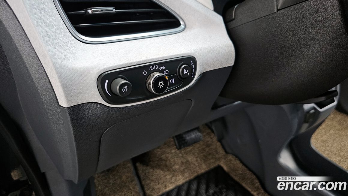 ChevroletGMDaewoo Bolt EV 2020