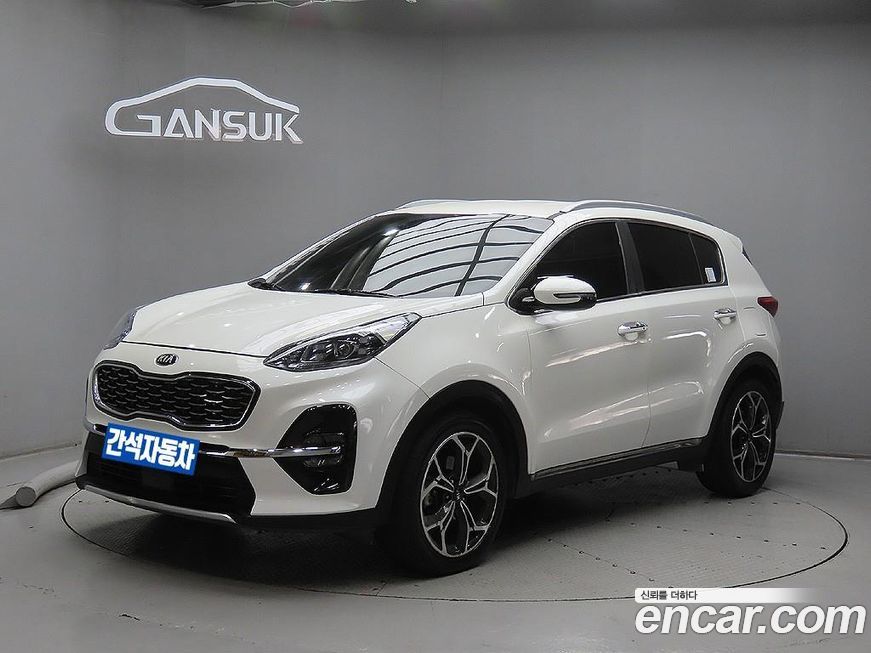Kia Sportage 2021