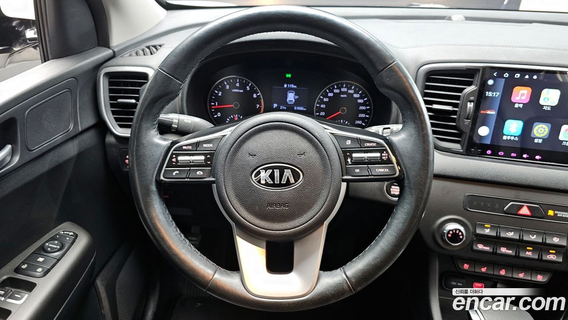 Kia Sportage 2020