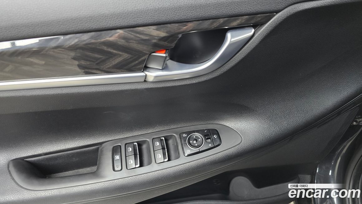 Hyundai Grandeur 2017