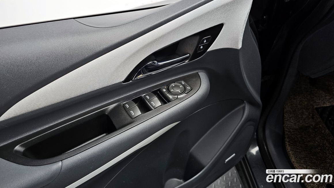 ChevroletGMDaewoo Bolt EV 2020