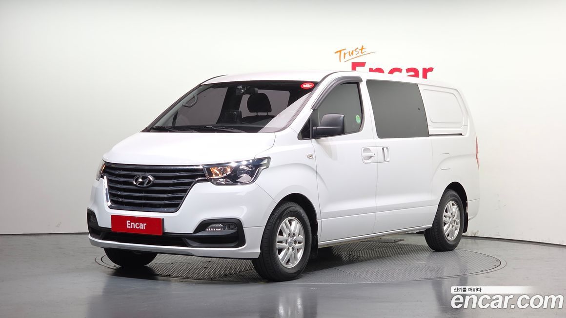 Hyundai Starex 2019